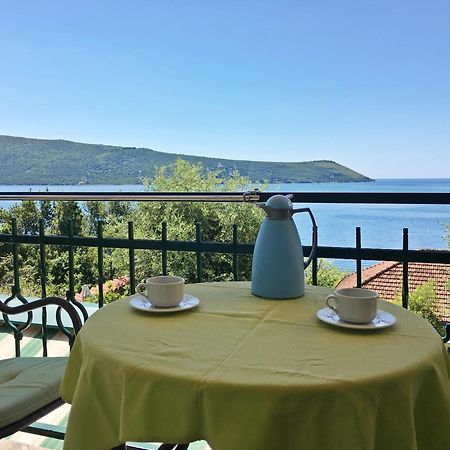 Garni Hotel Bokeska Noc Herceg Novi Exterior foto